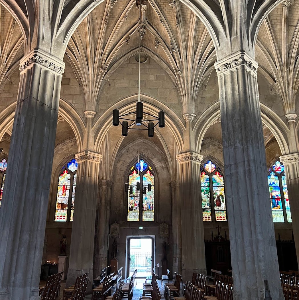 Eglise Notre-Dame des Vertus 3